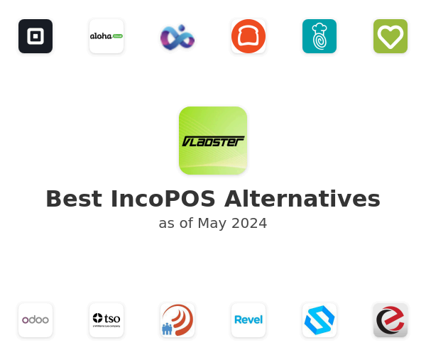 Best IncoPOS Alternatives