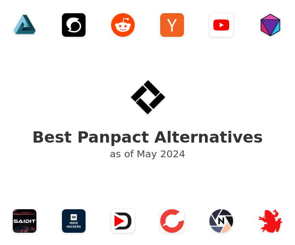 Best Panpact Alternatives