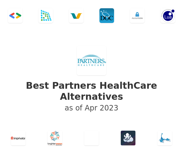 Best Partners HealthCare Alternatives