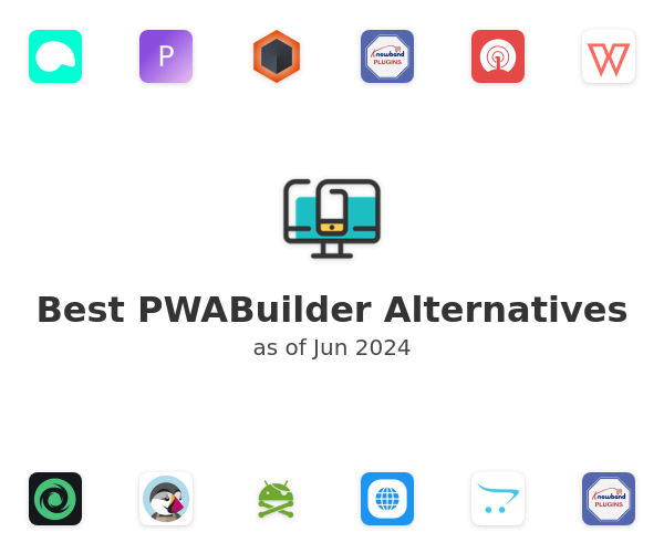 Best PWABuilder Alternatives