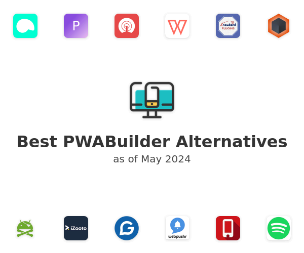 Best PWABuilder Alternatives