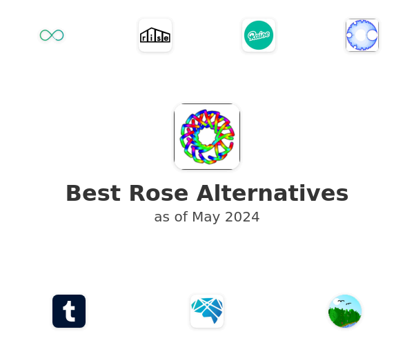 Best Rose Alternatives