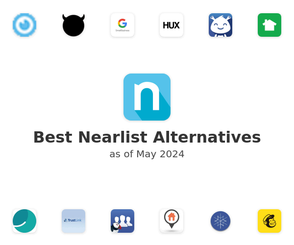 Best Nearlist Alternatives