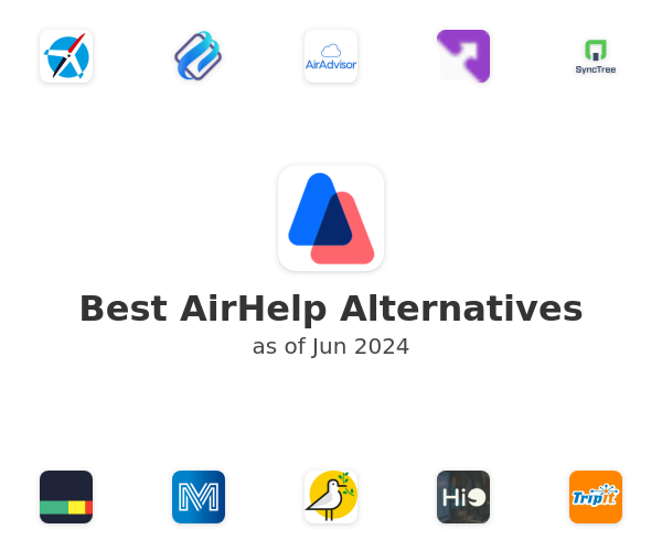 Best AirHelp Alternatives