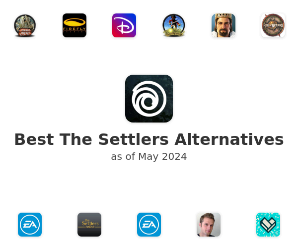 Best The Settlers Alternatives