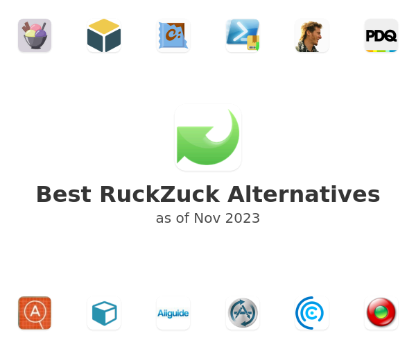 Best RuckZuck Alternatives