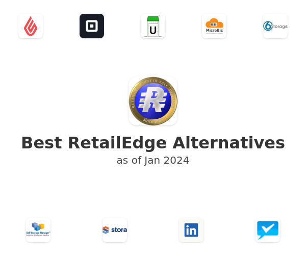 Best RetailEdge Alternatives