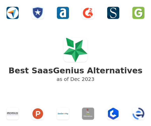 Best SaasGenius Alternatives