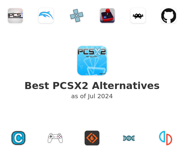 Best PCSX2 Alternatives