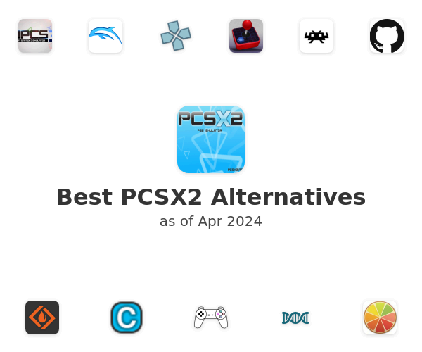 Best PCSX2 Alternatives