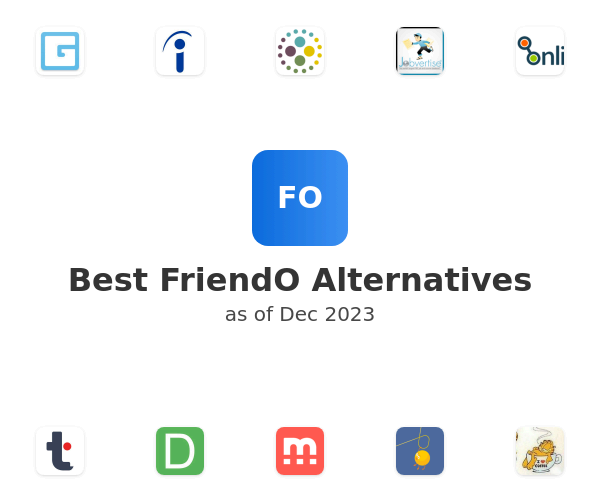 Best FriendO Alternatives