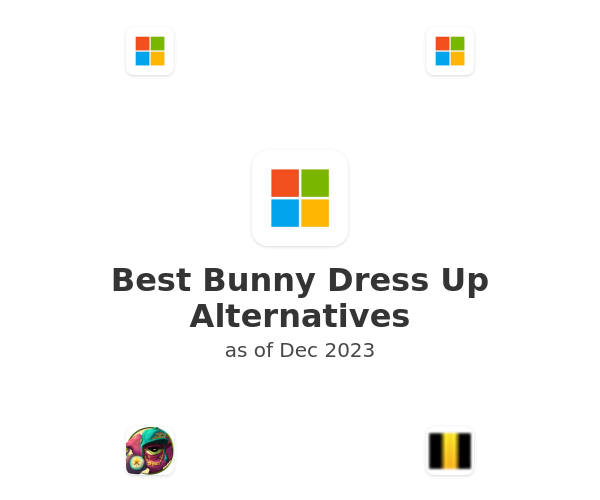 Best Bunny Dress Up Alternatives