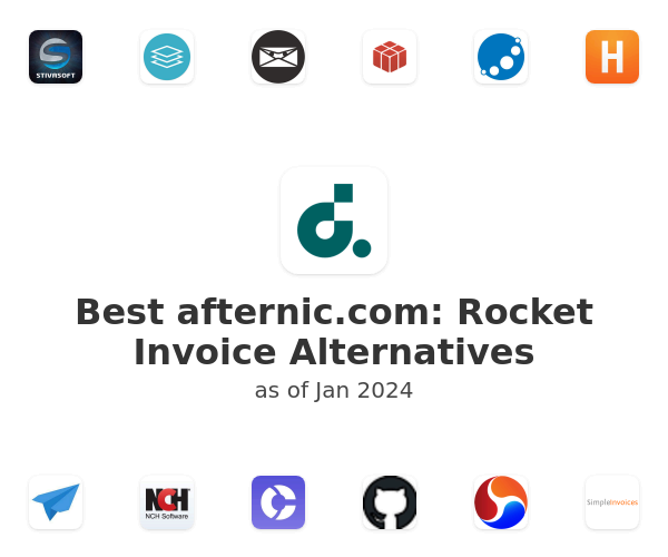 Best afternic.com: Rocket Invoice Alternatives