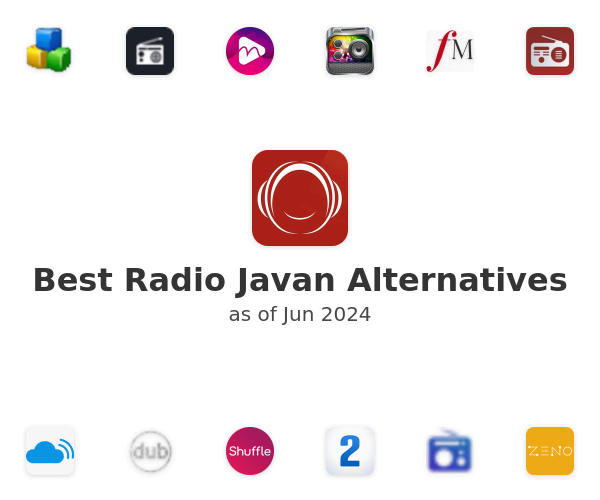 Best Radio Javan Alternatives