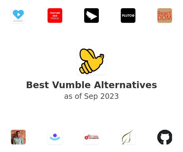 Best Vumble Alternatives
