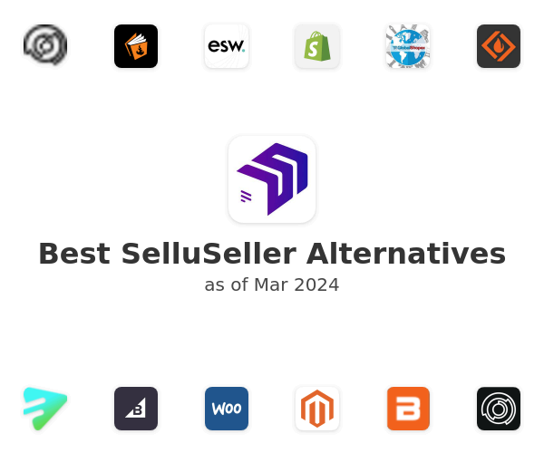 Best SelluSeller Alternatives