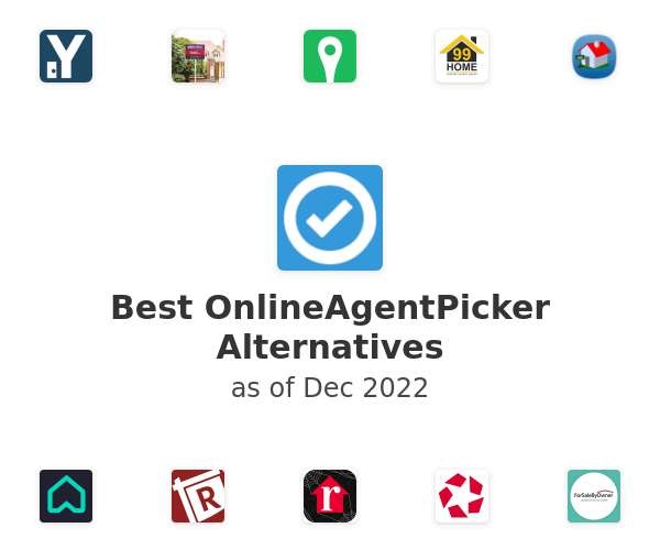 Best OnlineAgentPicker Alternatives