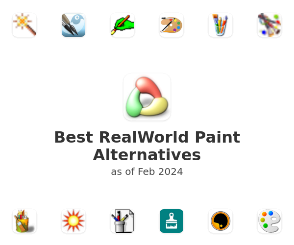 Best RealWorld Paint Alternatives