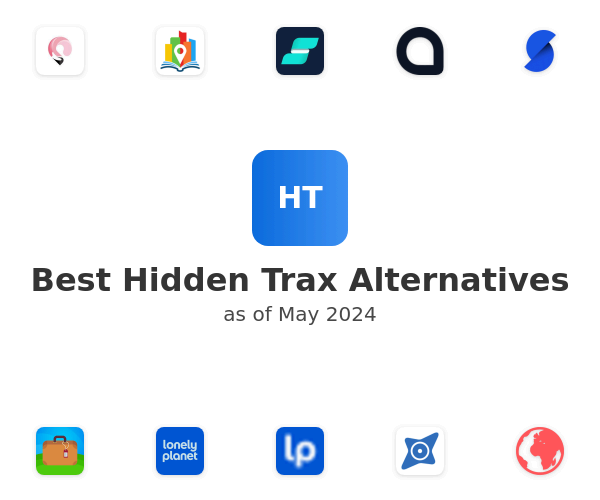 Best Hidden Trax Alternatives