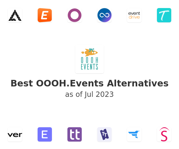 Best OOOH.Events Alternatives