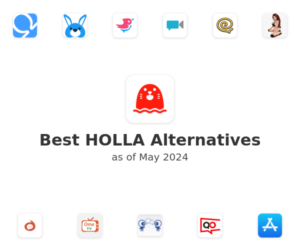 Best HOLLA Alternatives