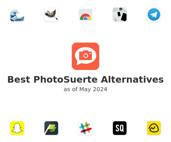 Best PhotoSuerte Alternatives