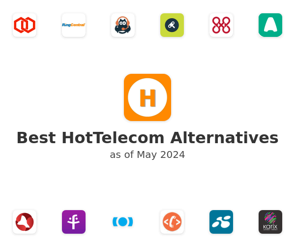 Best HotTelecom Alternatives