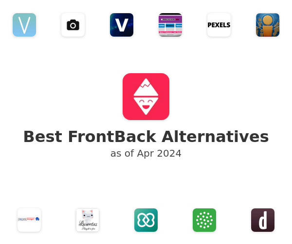 Best FrontBack Alternatives