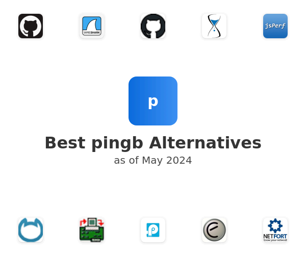 Best pingb Alternatives