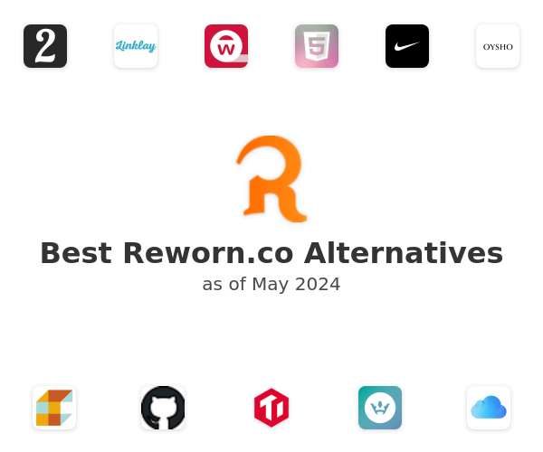 Best Reworn.co Alternatives