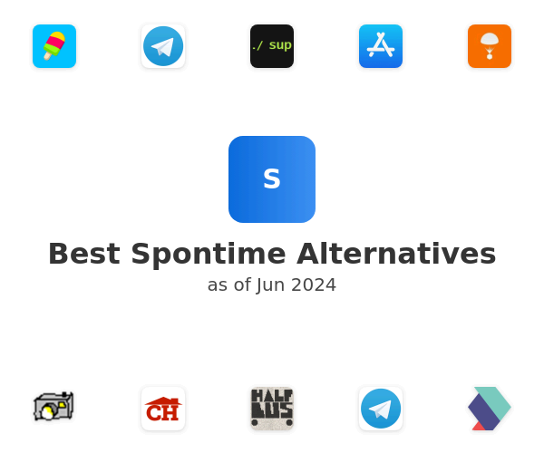 Best Spontime Alternatives