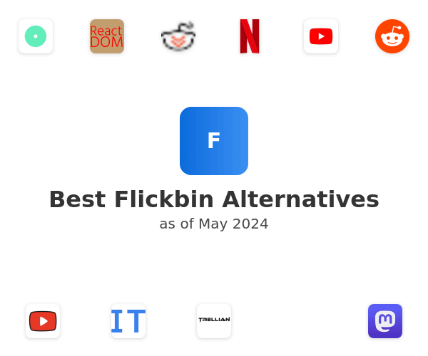 Best Flickbin Alternatives