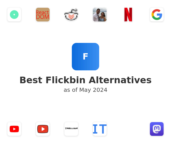 Best Flickbin Alternatives