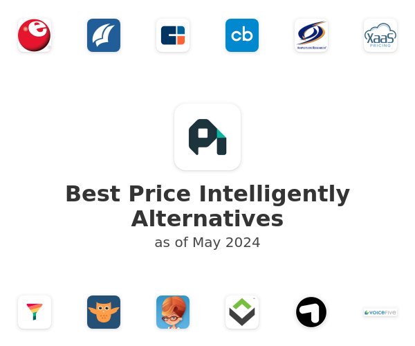 Best Price Intelligently Alternatives