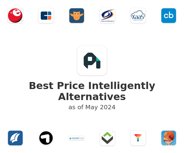 Best Price Intelligently Alternatives
