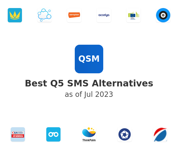 Best Q5 SMS Alternatives