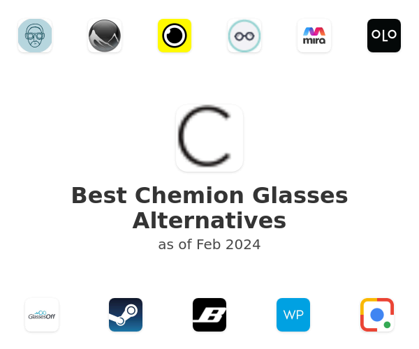 Best Chemion Glasses Alternatives