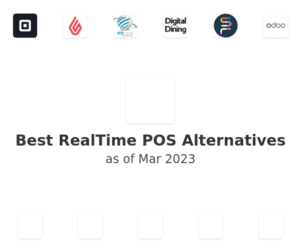 Best RealTime POS Alternatives