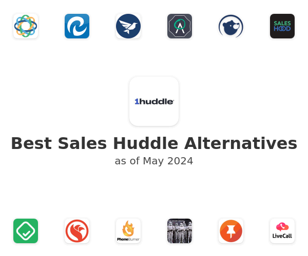Best Sales Huddle Alternatives