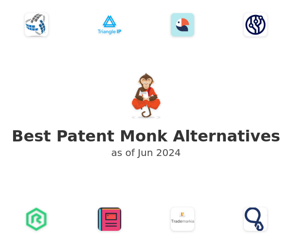 Best Patent Monk Alternatives