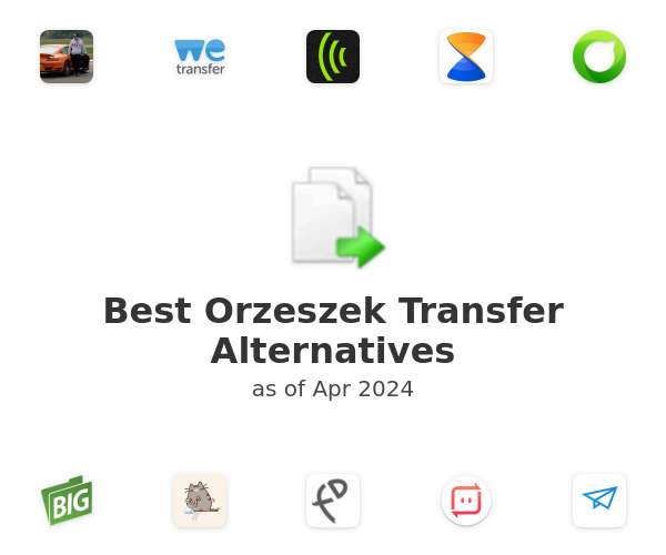 Best Orzeszek Transfer Alternatives