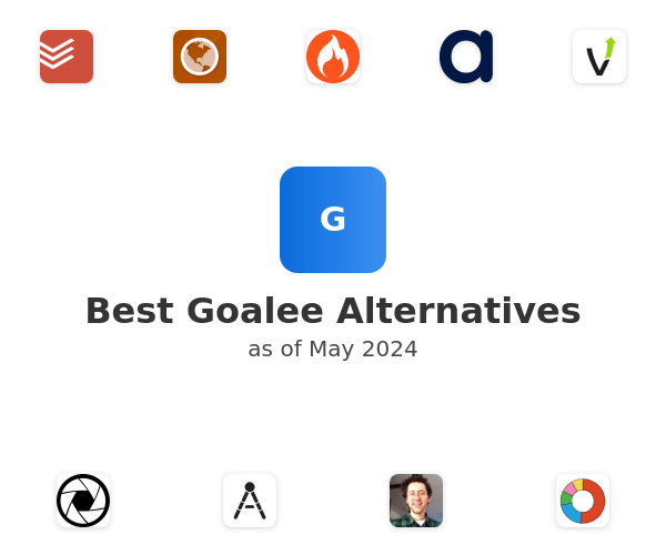 Best Goalee Alternatives