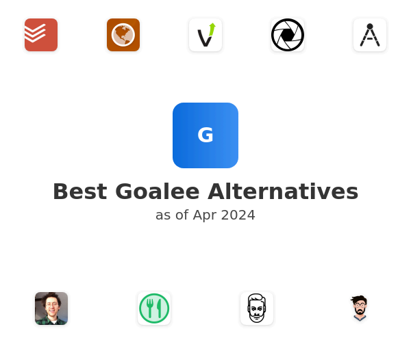 Best Goalee Alternatives