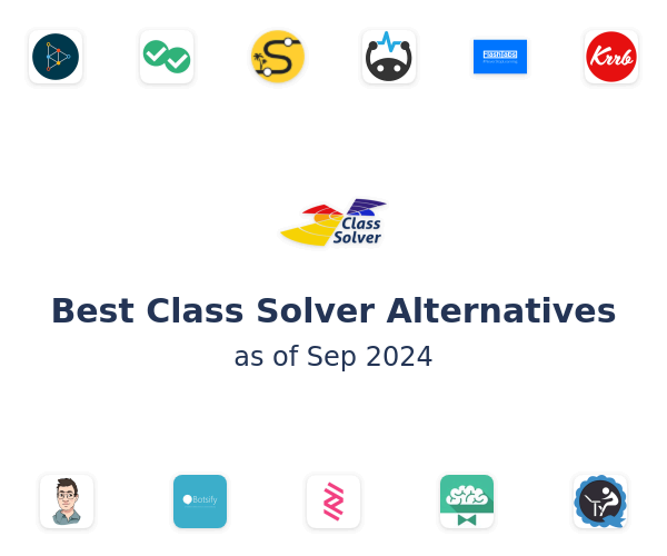 Best Class Solver Alternatives