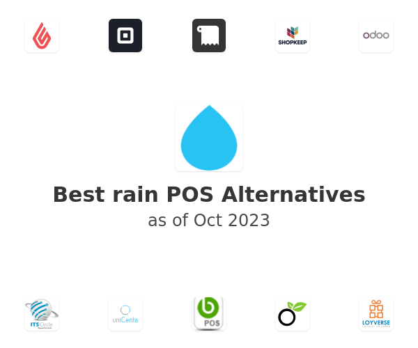 Best rain POS Alternatives