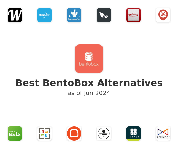 Best BentoBox Alternatives