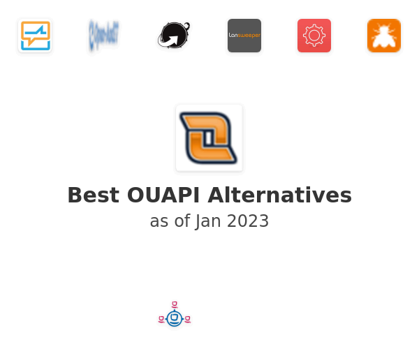 Best OUAPI Alternatives