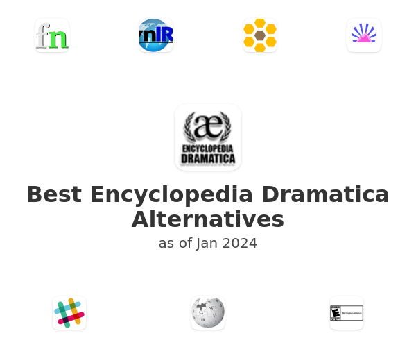 Best Encyclopedia Dramatica Alternatives