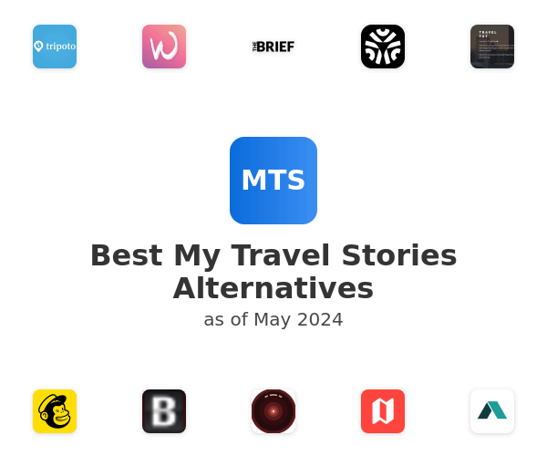 Best My Travel Stories Alternatives