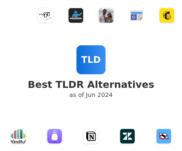 Best TLDR Alternatives